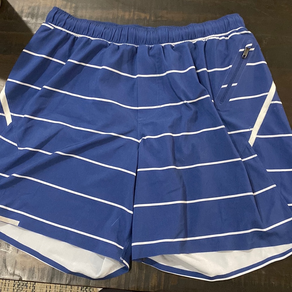 7” Lululemon shorts